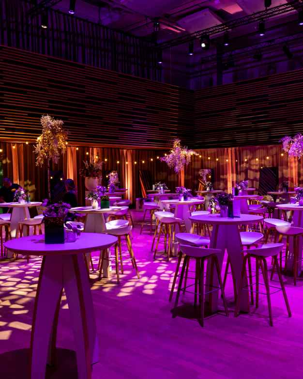 company party: Huawei
